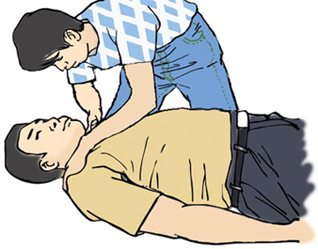 中暑的急救方法