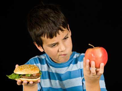 父母必知:宝宝应杜绝4种垃圾食品