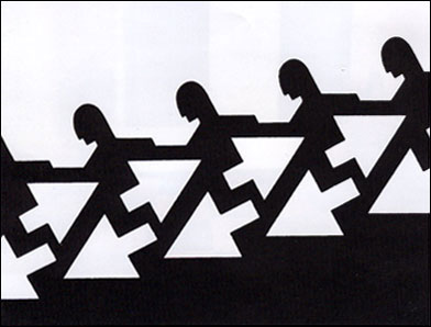 心理学中那些诡异的图片